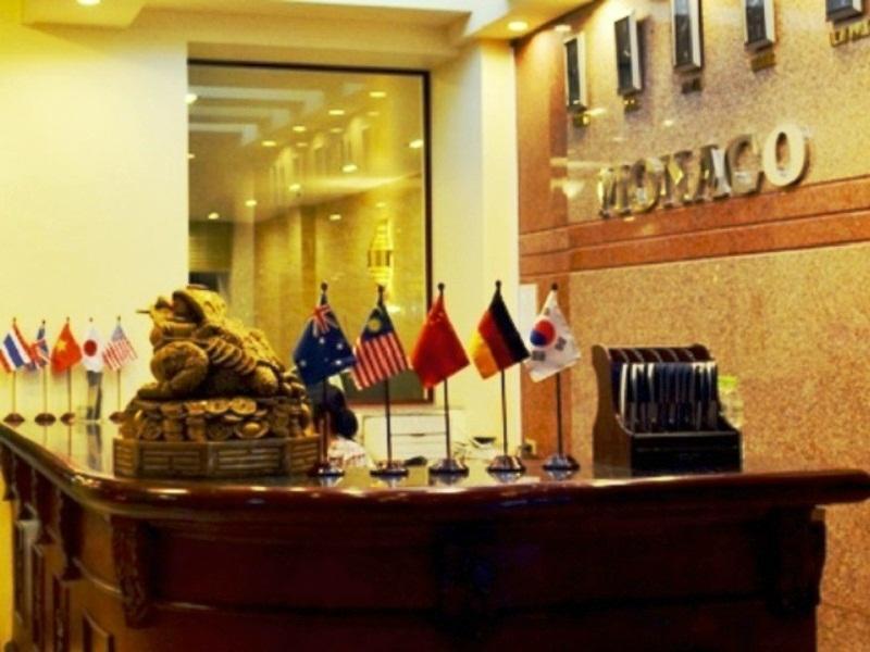 Hai Phong Monaco Hotel Esterno foto